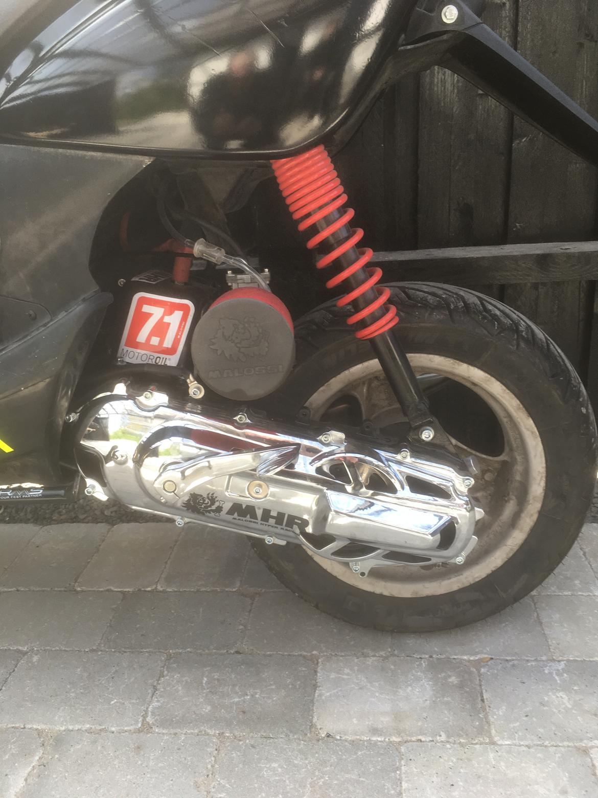 Yamaha BWS Malossi MHR billede 7