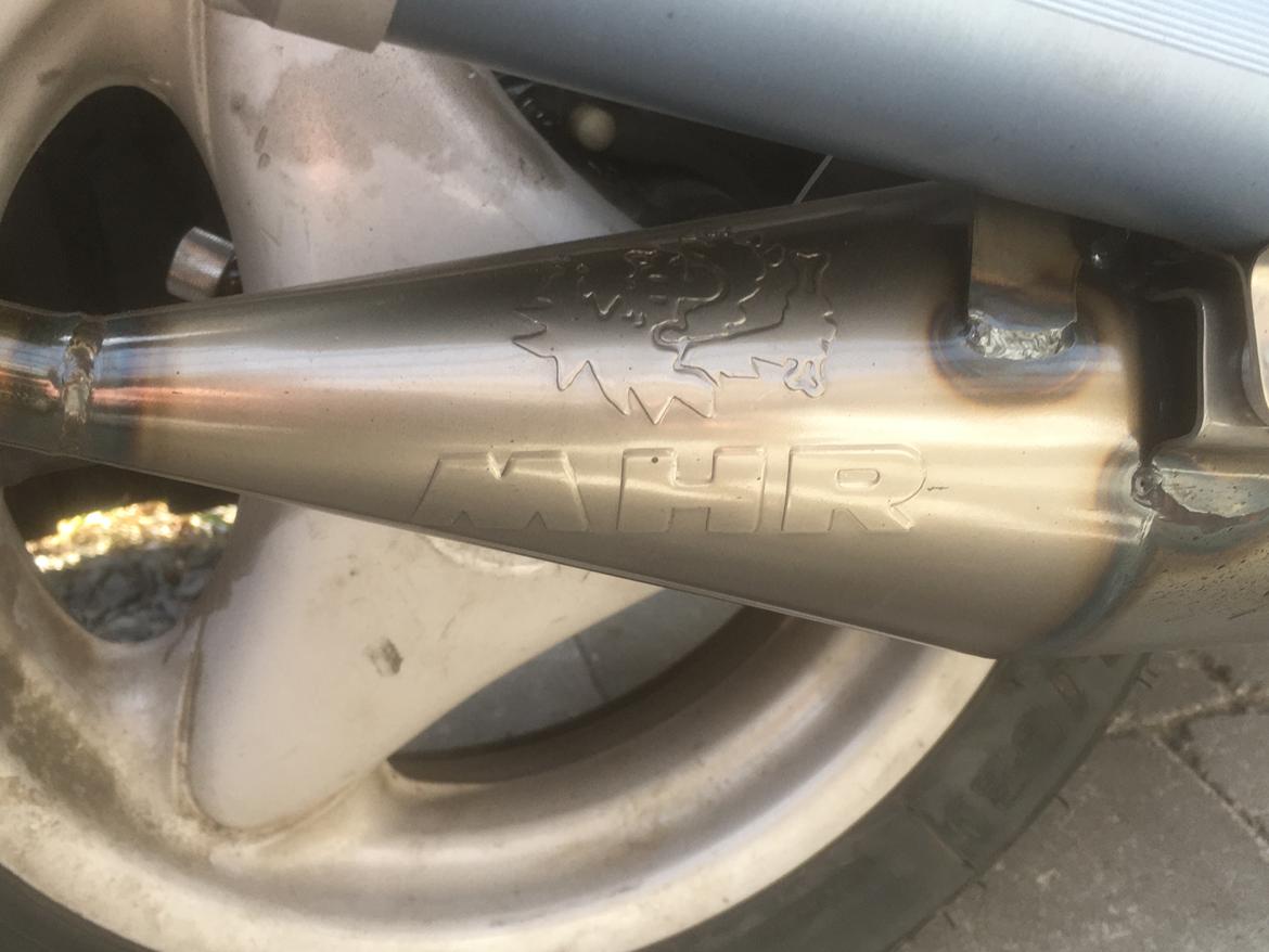 Yamaha BWS Malossi MHR billede 10
