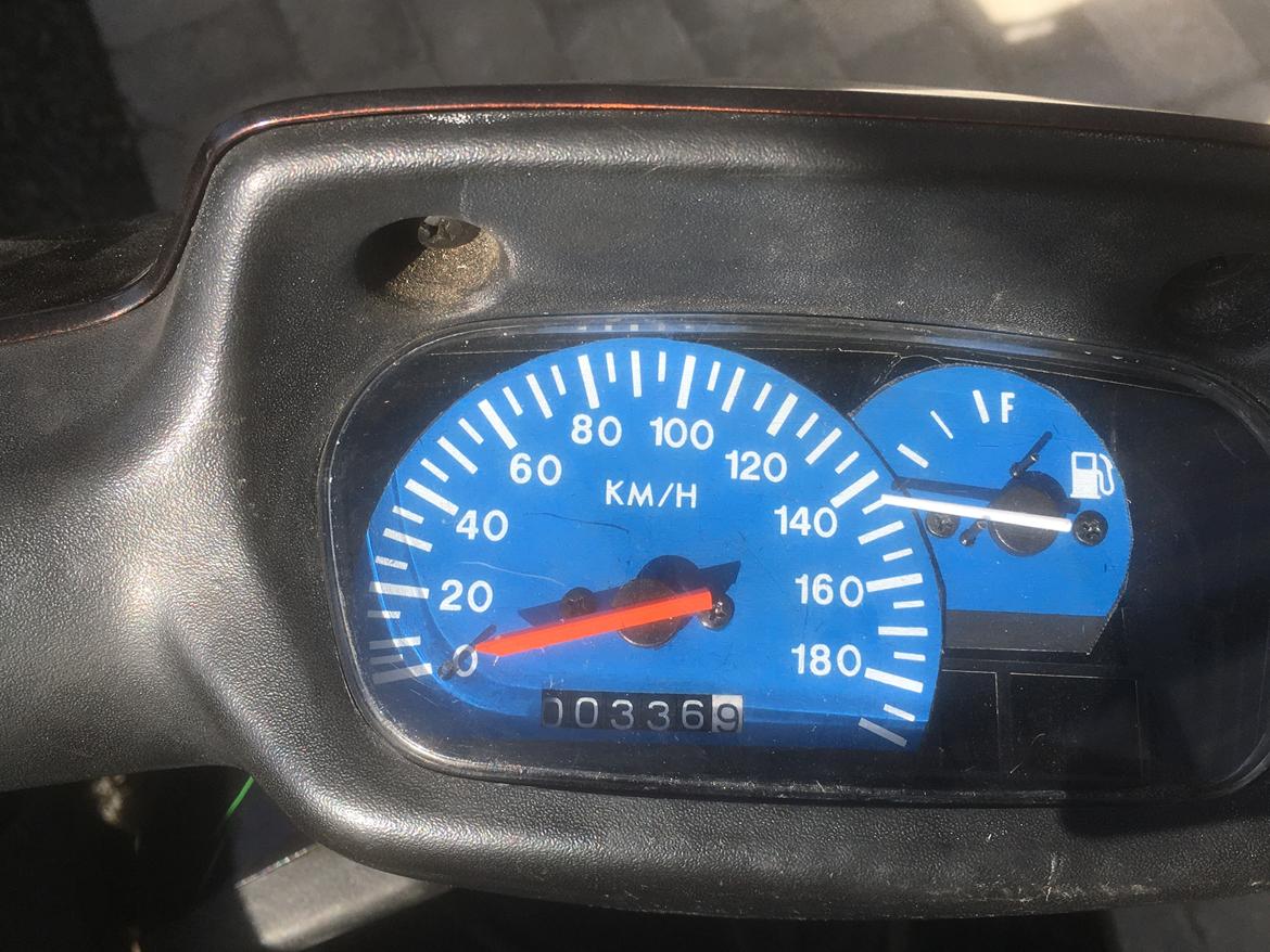 Yamaha BWS Malossi MHR billede 11