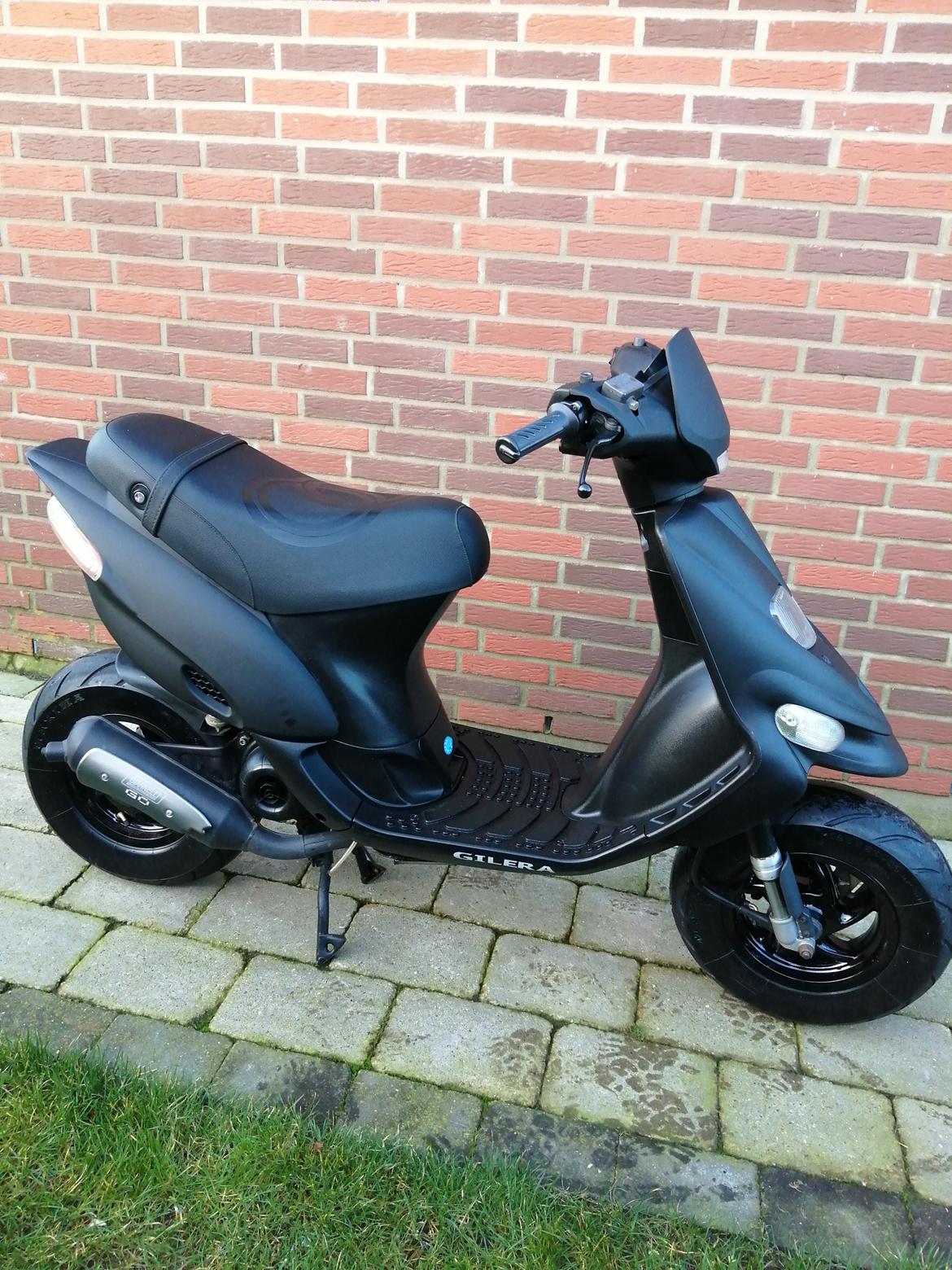 Gilera Stalker - Efter renovering  billede 18