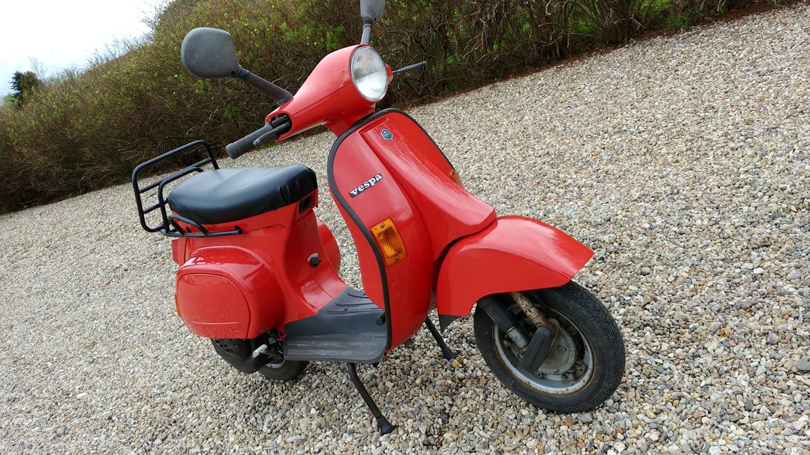 Vespa PK50 XL 2 billede 2