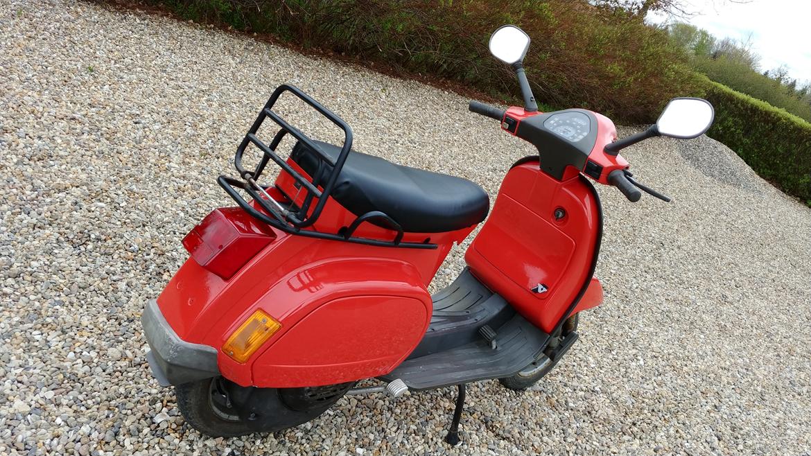 Vespa PK50 XL 2 billede 8