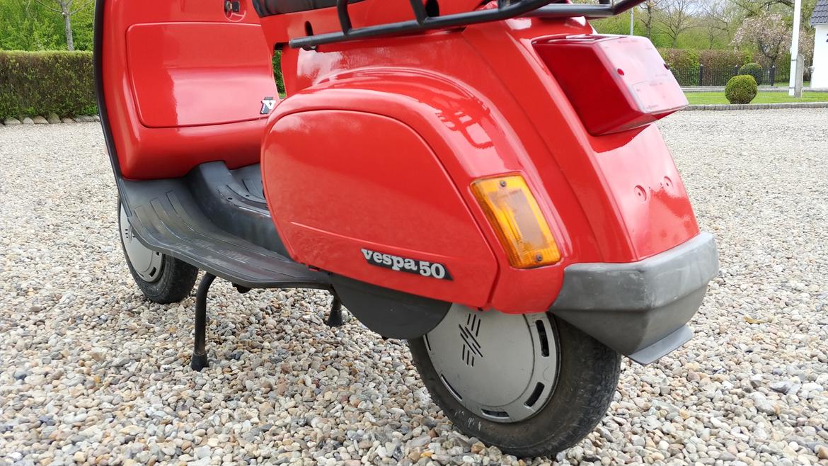 Vespa PK50 XL 2 billede 14