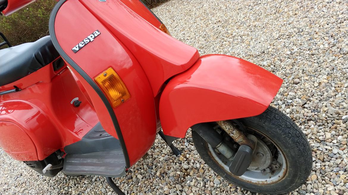 Vespa PK50 XL 2 billede 12