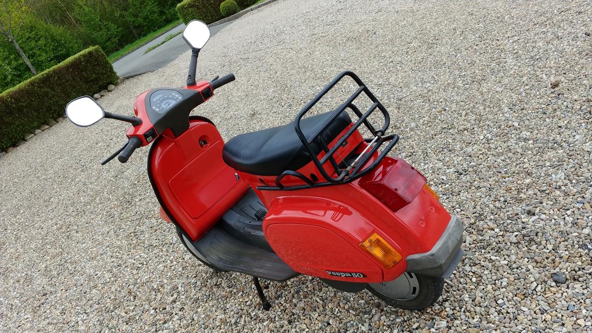 Vespa PK50 XL 2 billede 6