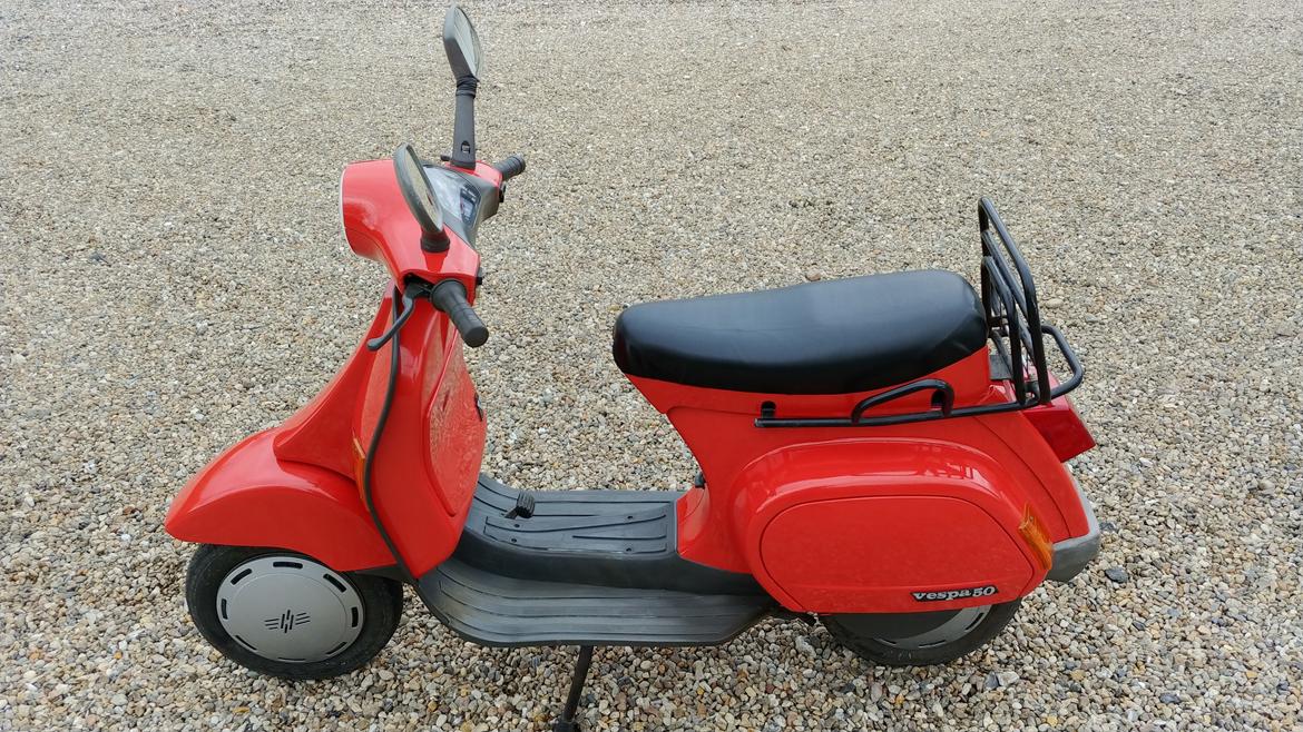 Vespa PK50 XL 2 billede 5