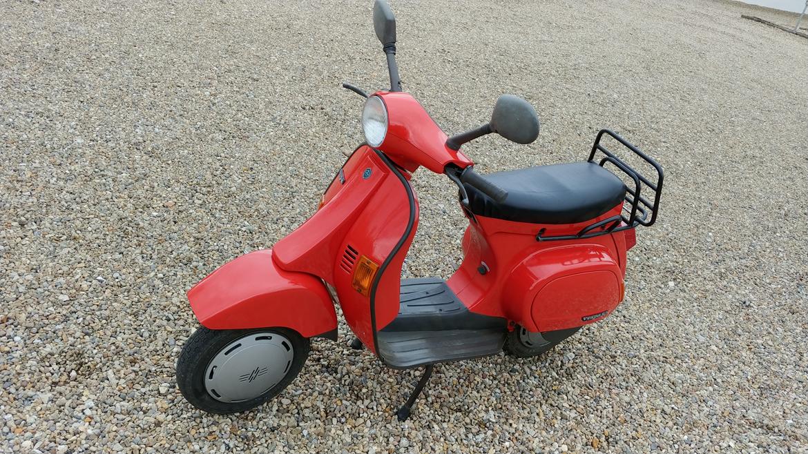 Vespa PK50 XL 2 billede 4