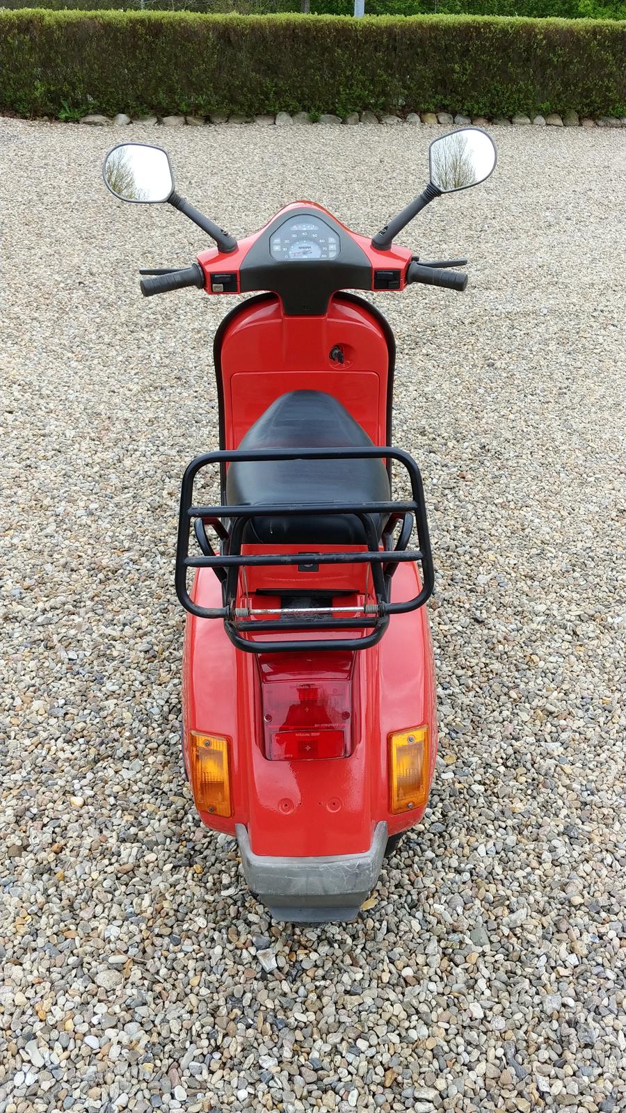 Vespa PK50 XL 2 billede 7