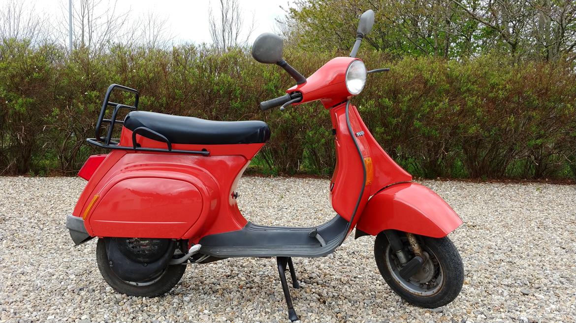 Vespa PK50 XL 2 billede 1