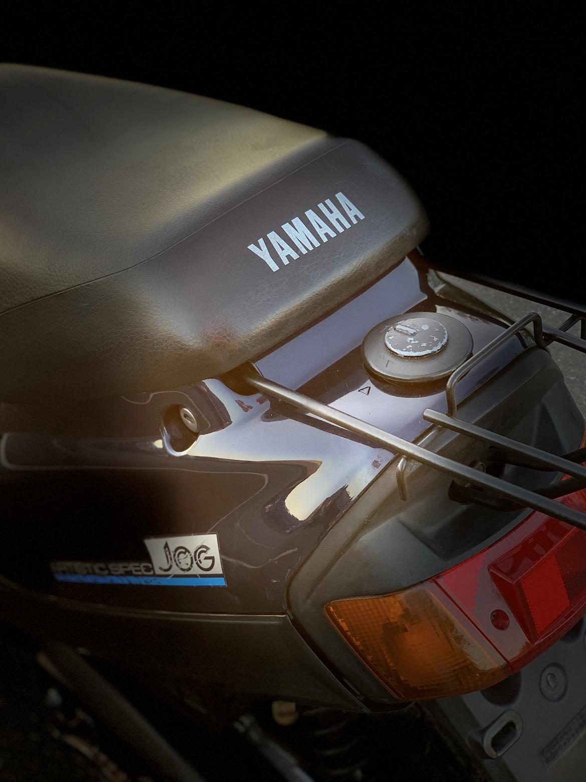 Yamaha Jog Artistic Special SOLGT billede 1