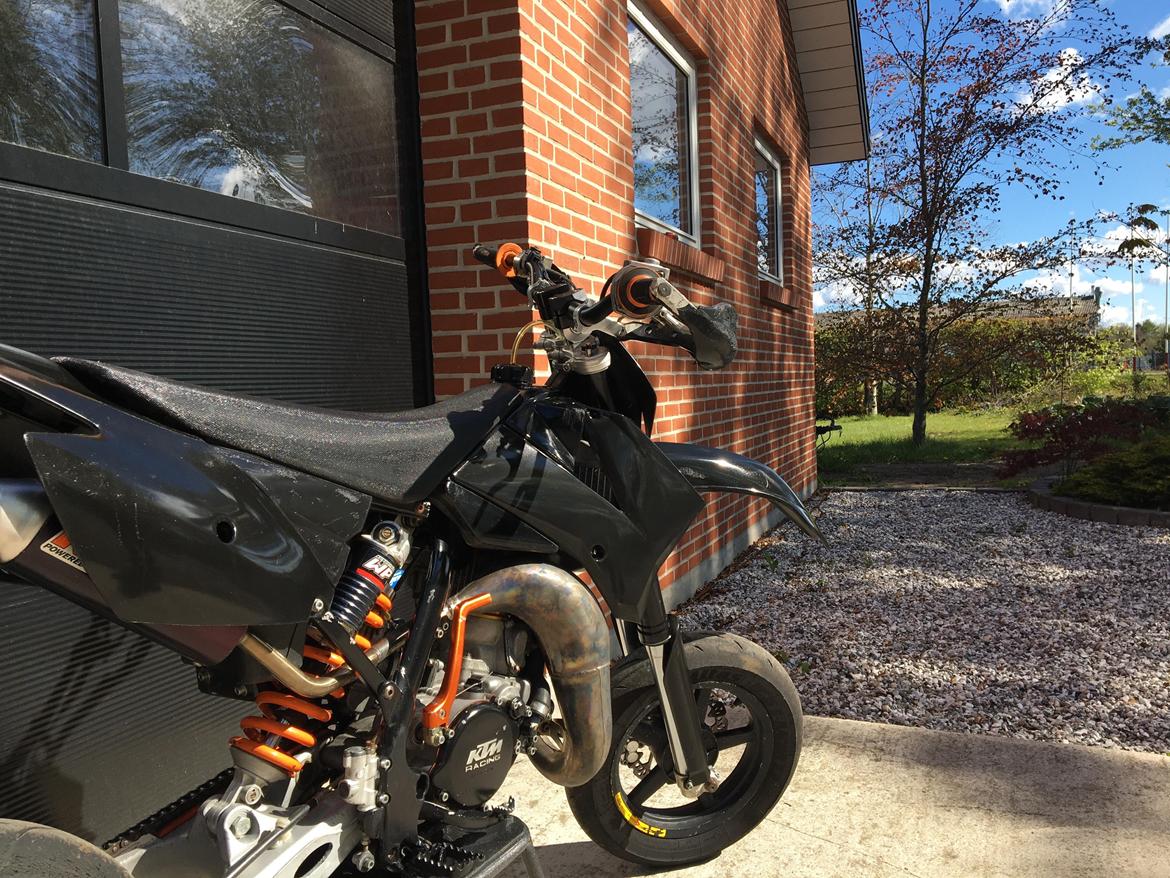 KTM 85  billede 3