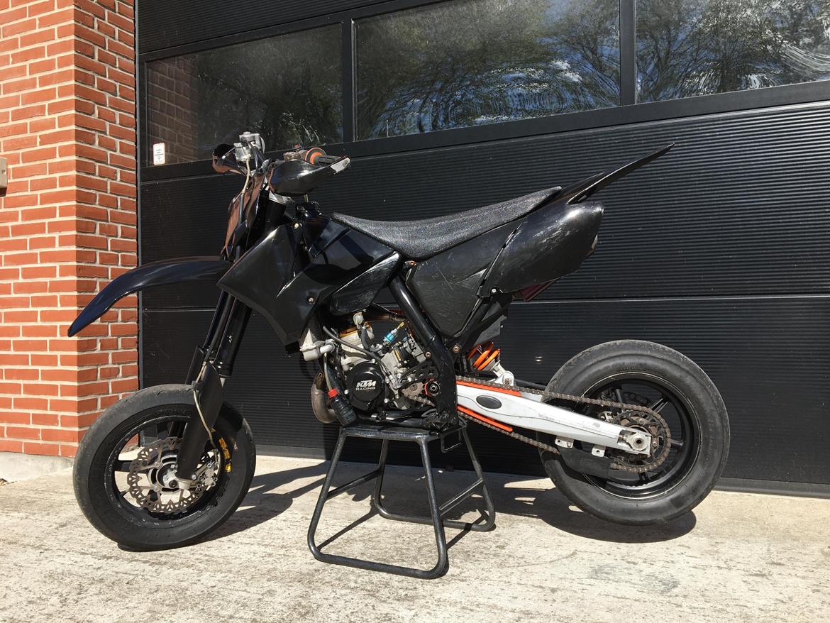 KTM 85  billede 5