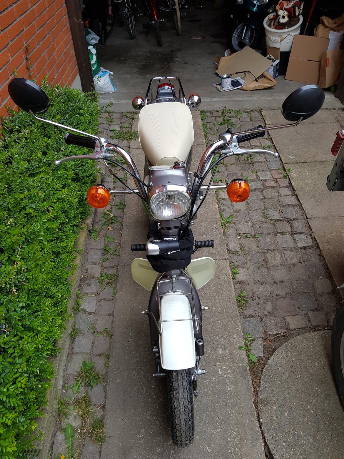 Suzuki Fz50  billede 3