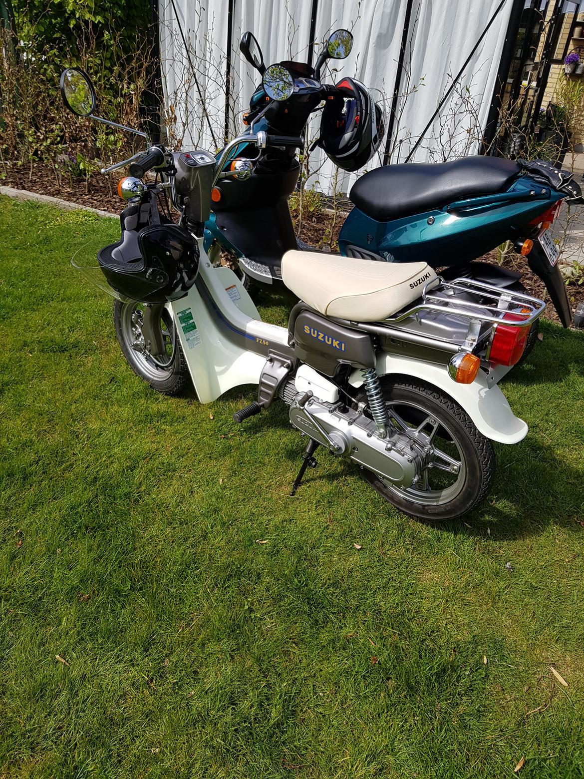 Suzuki Fz50  billede 5