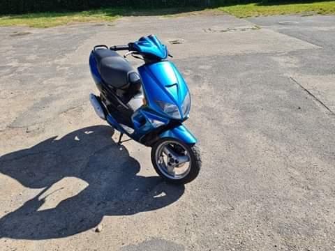 Peugeot Speedfight 1 billede 1