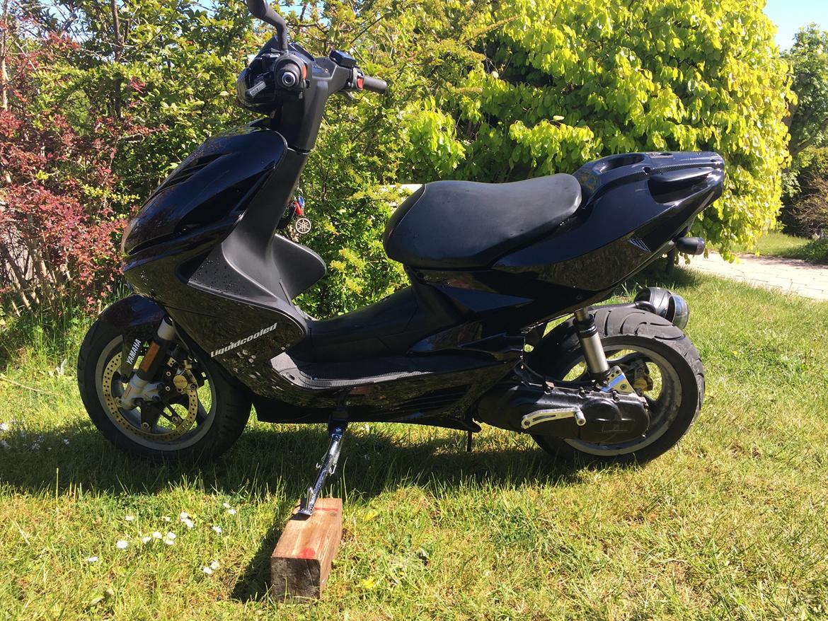 Yamaha Aerox LC billede 3