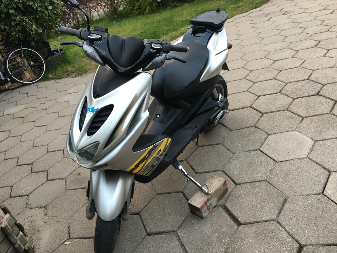 Yamaha Aerox LC billede 7