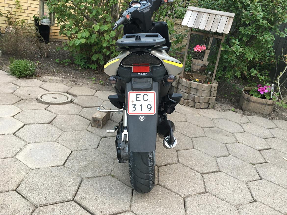 Yamaha Aerox LC billede 9