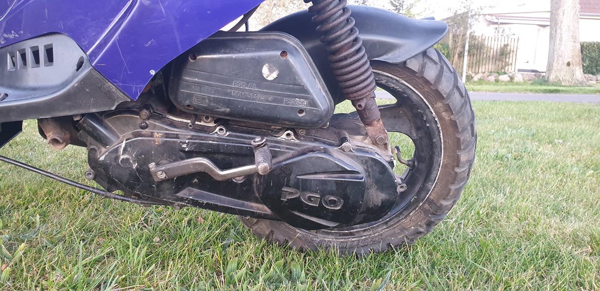 PGO Hot 50 billede 9