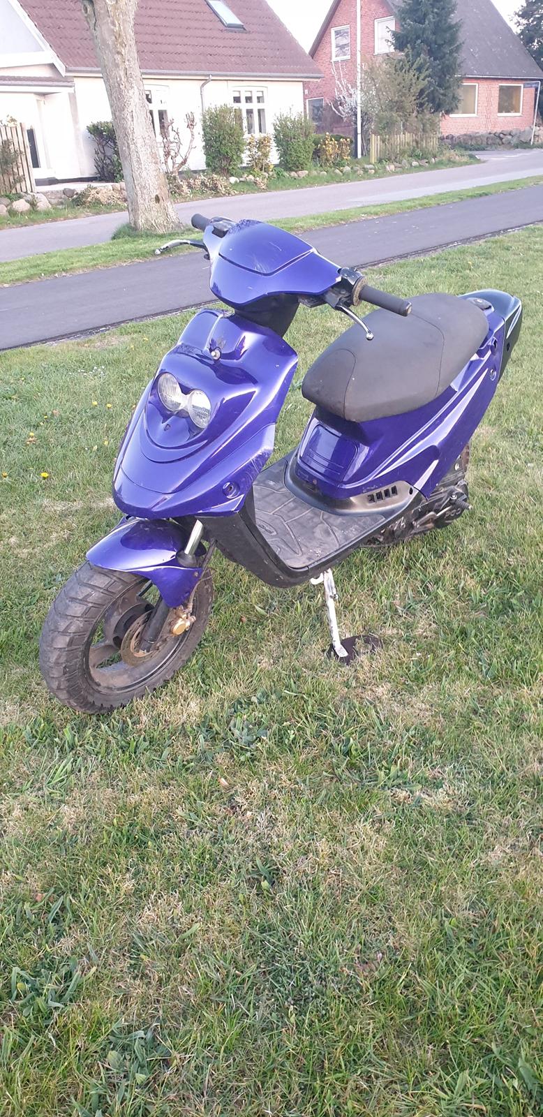 PGO Hot 50 billede 3