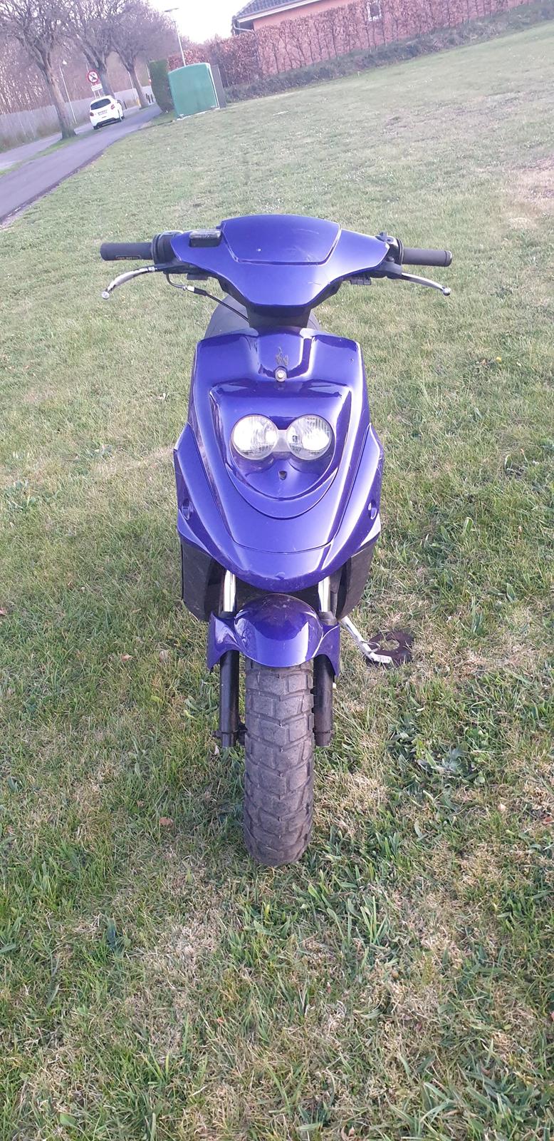 PGO Hot 50 billede 2