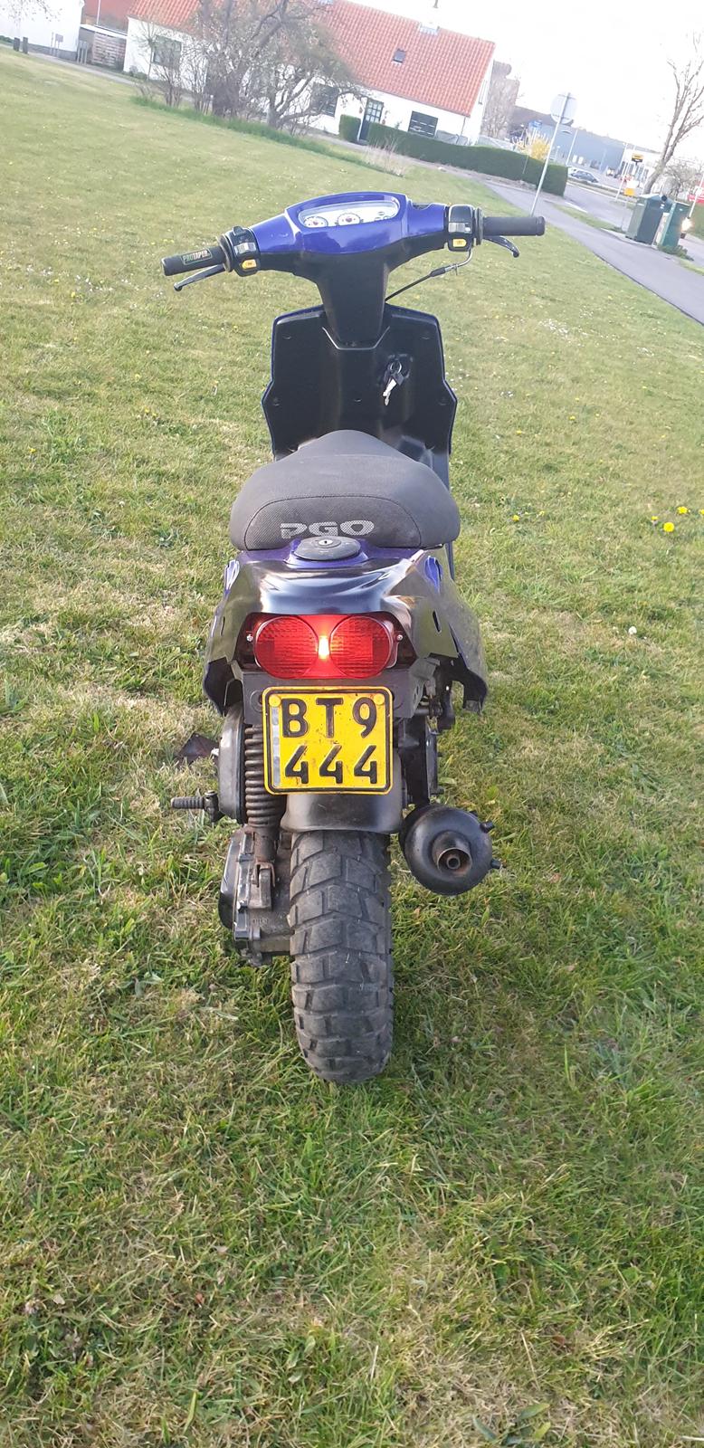 PGO Hot 50 billede 7