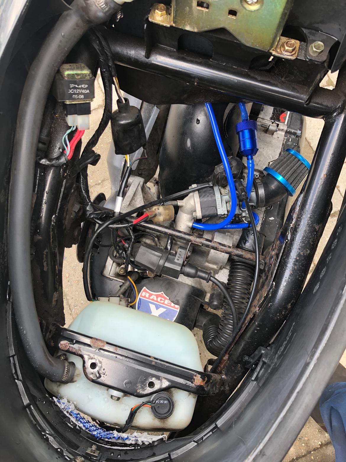 PGO Black magic  billede 3