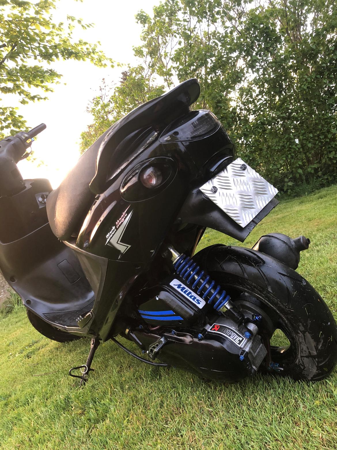 PGO Black magic  billede 5