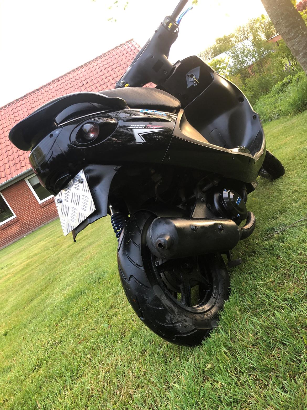 PGO Black magic  billede 6