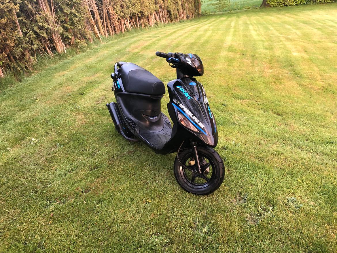 PGO Black magic  billede 8