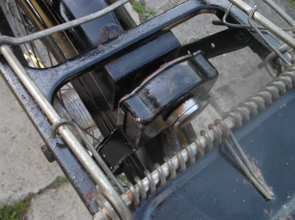 Velo Solex 3800 billede 10