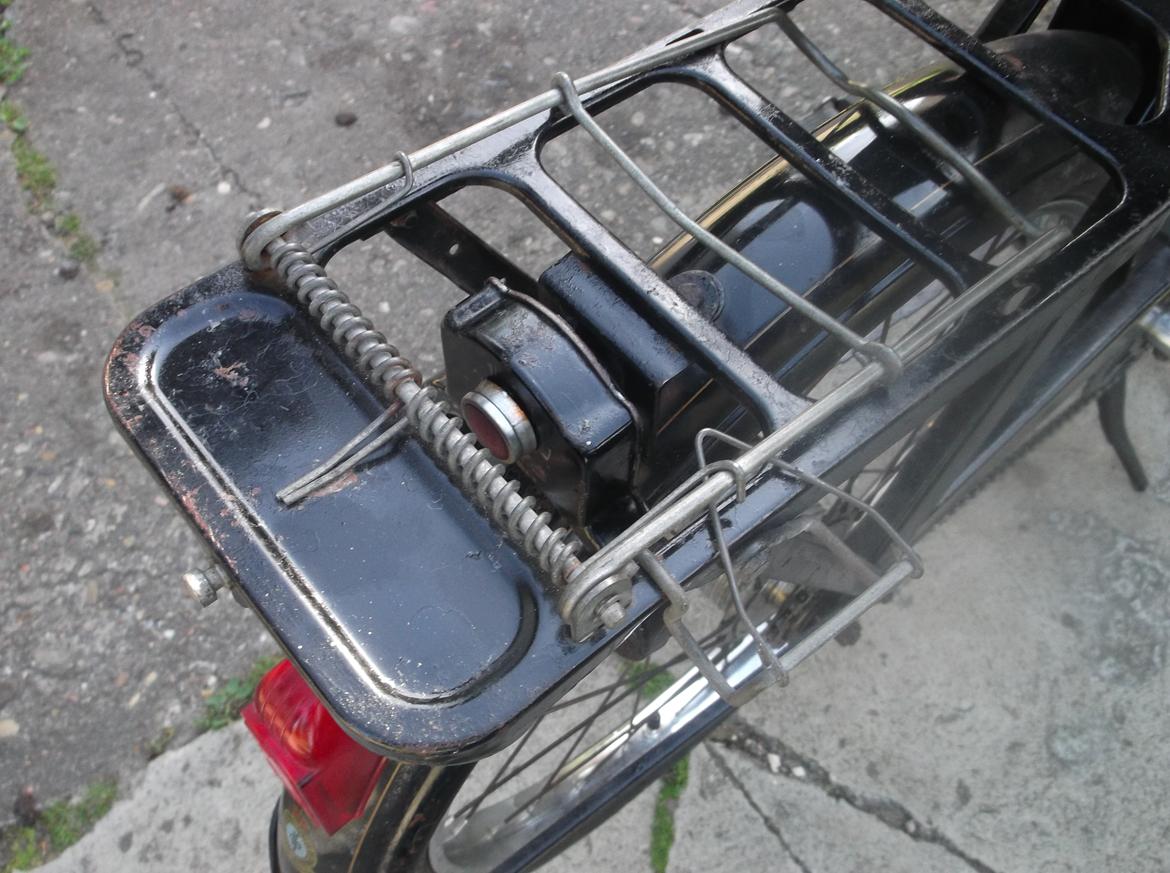 Velo Solex 3800 billede 11