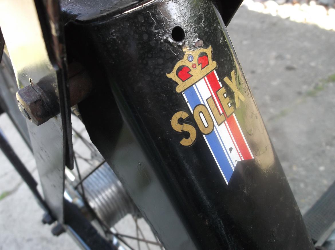 Velo Solex 3800 billede 14