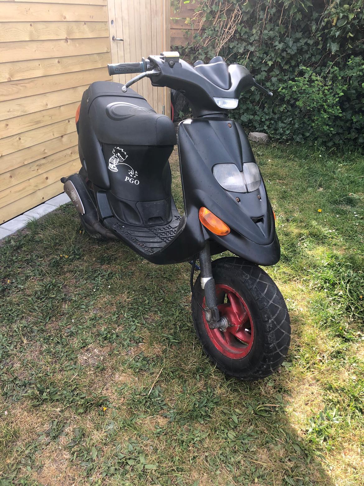 Gilera Stalker billede 1