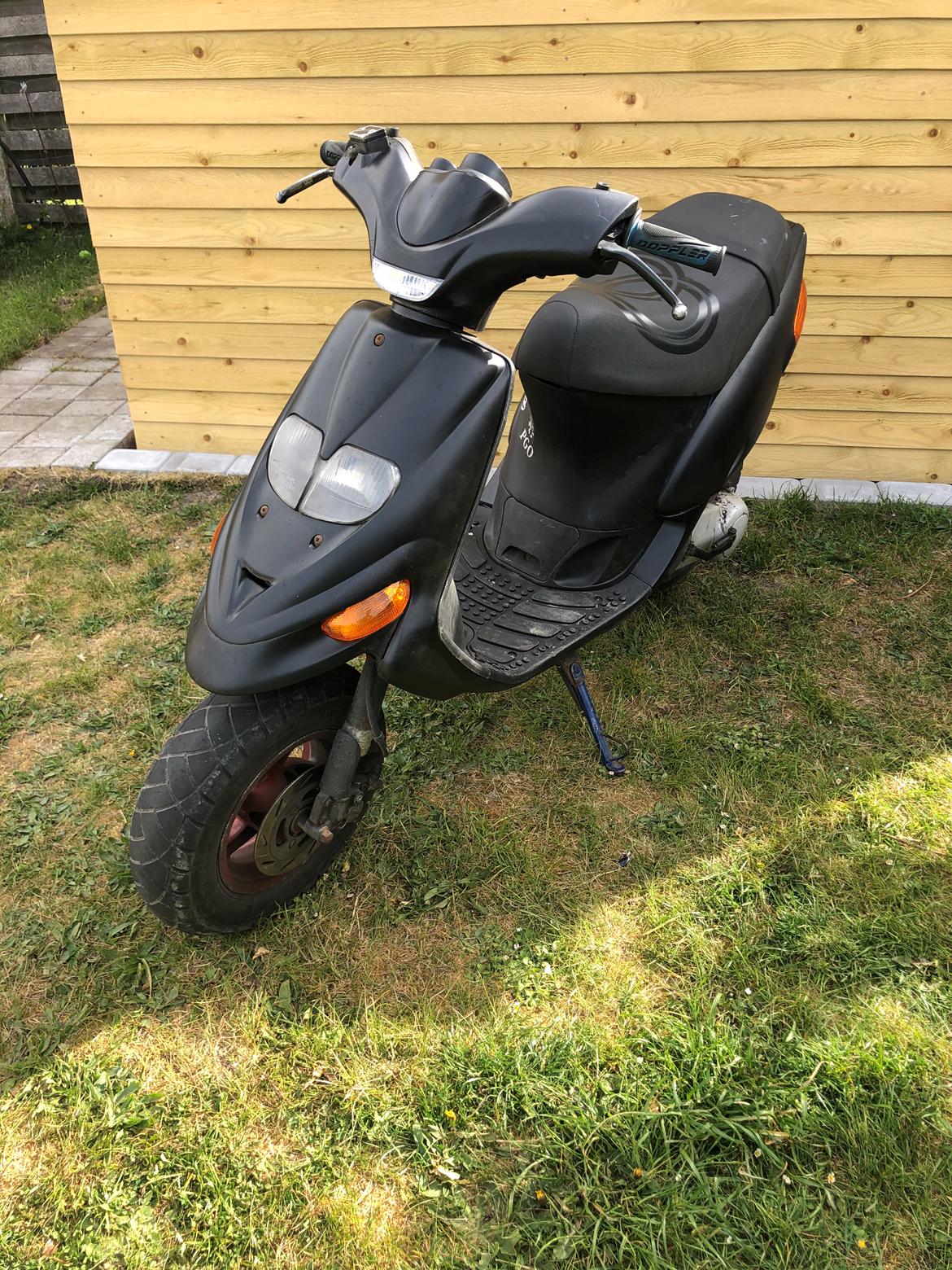 Gilera Stalker billede 2