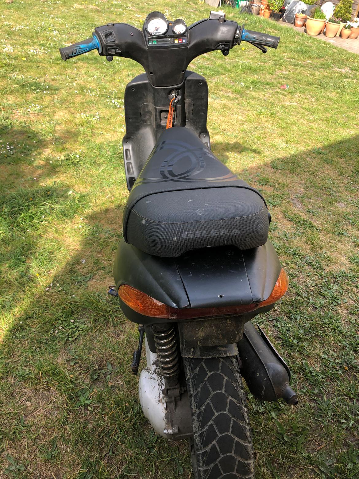 Gilera Stalker billede 4