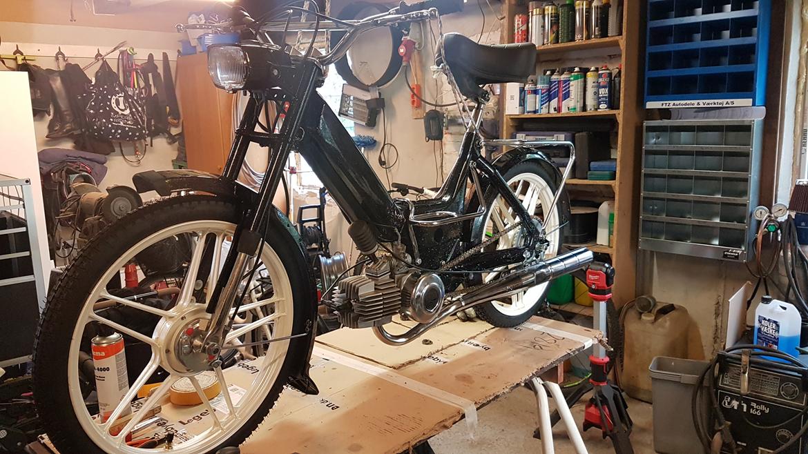 Puch Maxi K billede 6