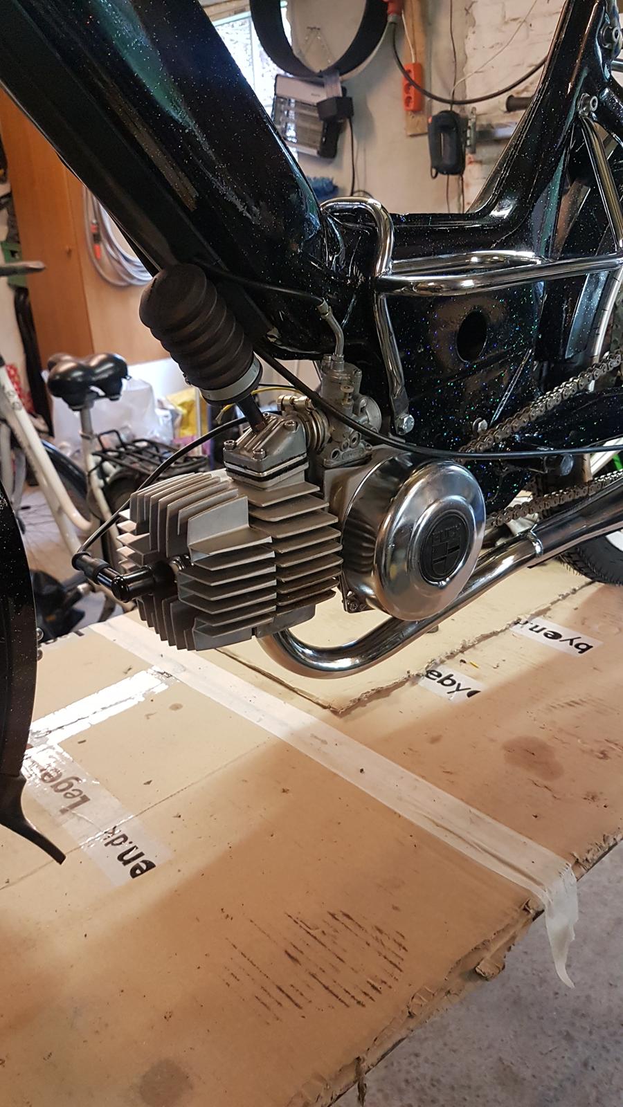 Puch Maxi K billede 8