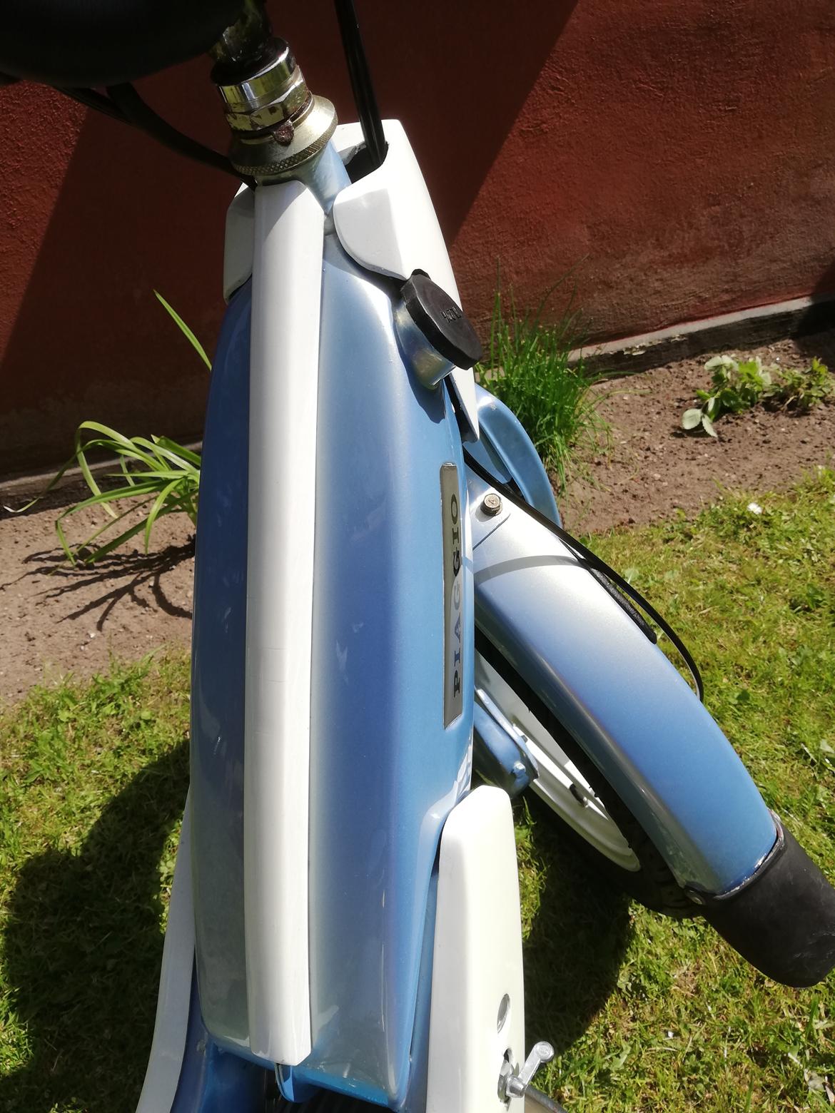 Vespa  ciao billede 5