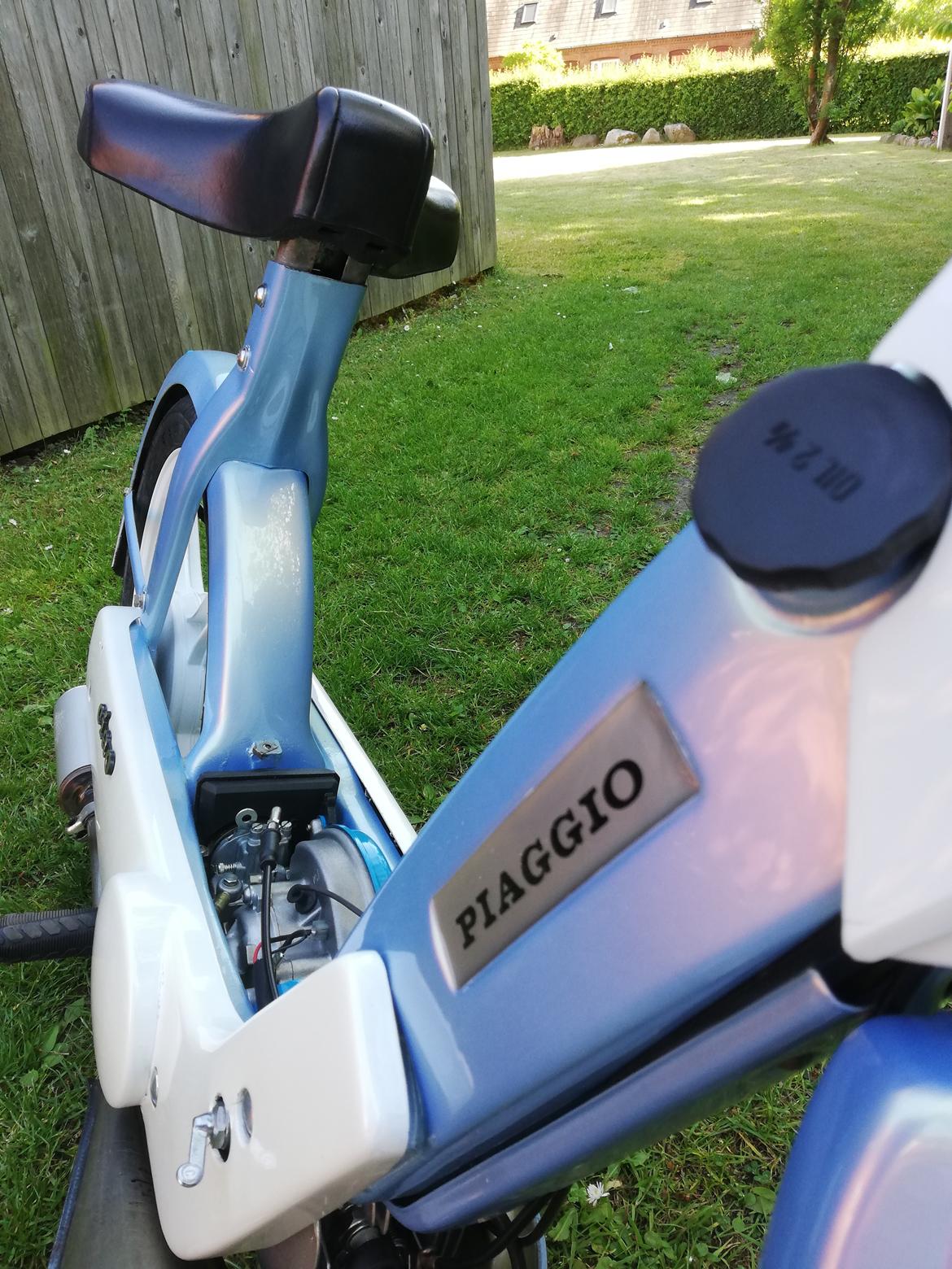 Vespa  ciao billede 9