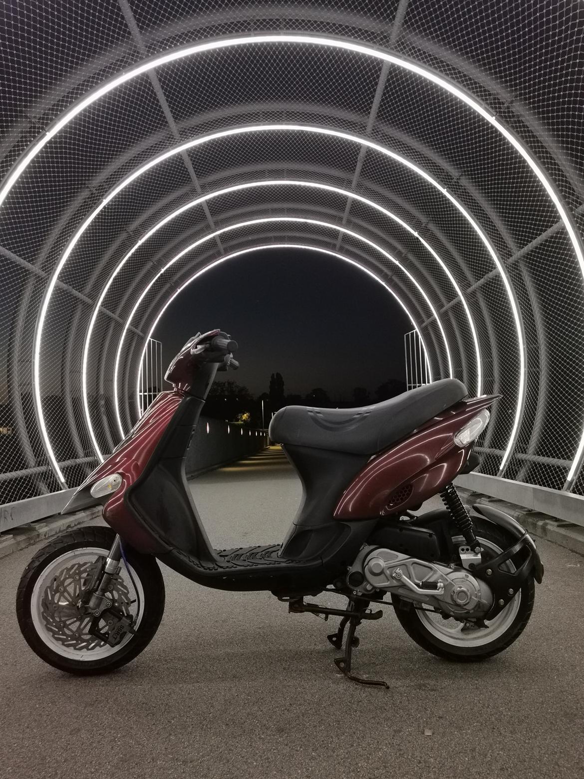 Gilera Stalker billede 1