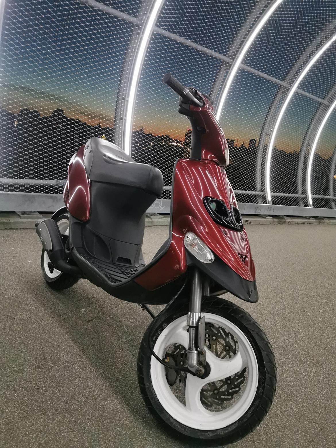 Gilera Stalker billede 3