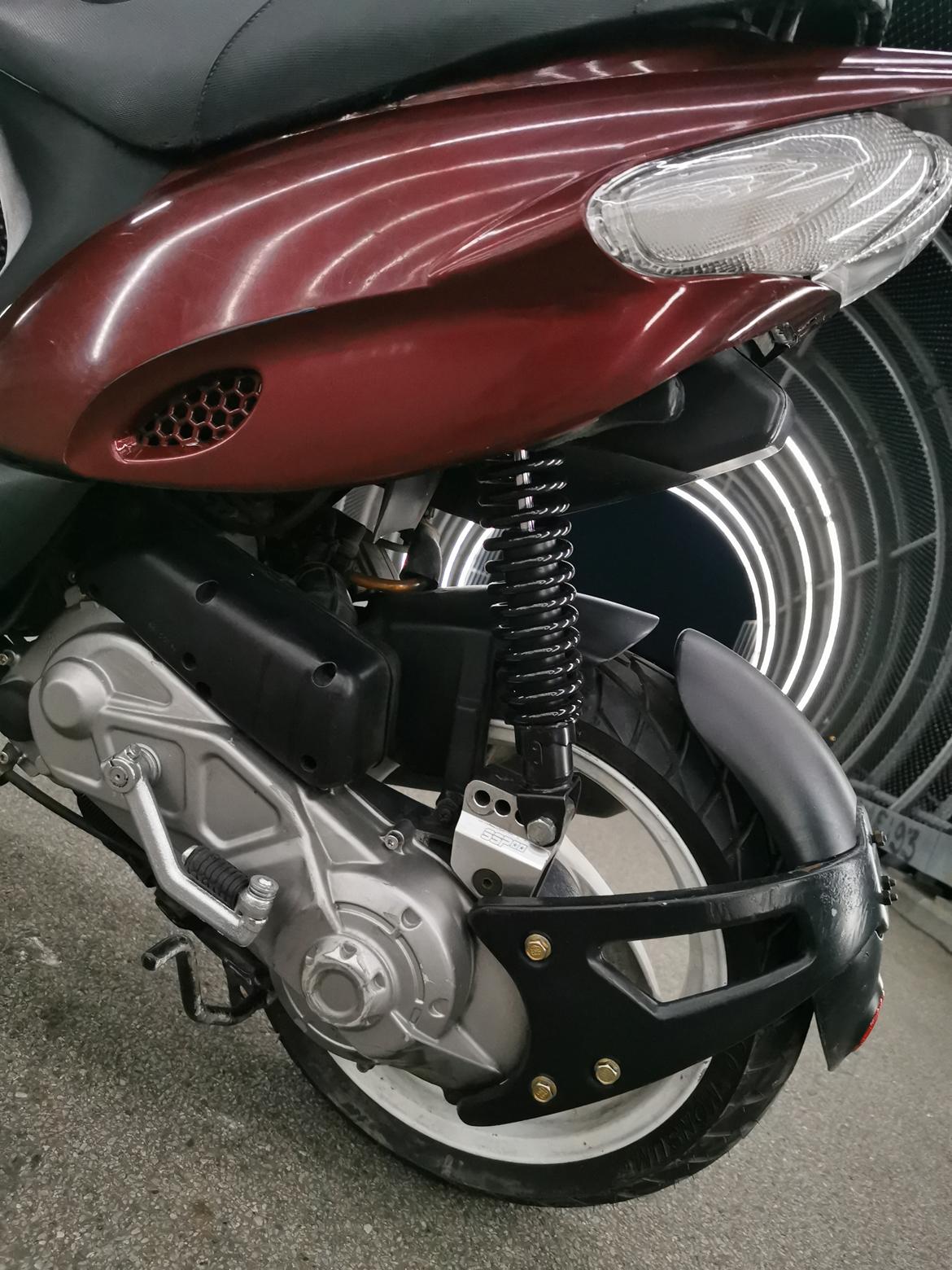 Gilera Stalker billede 4