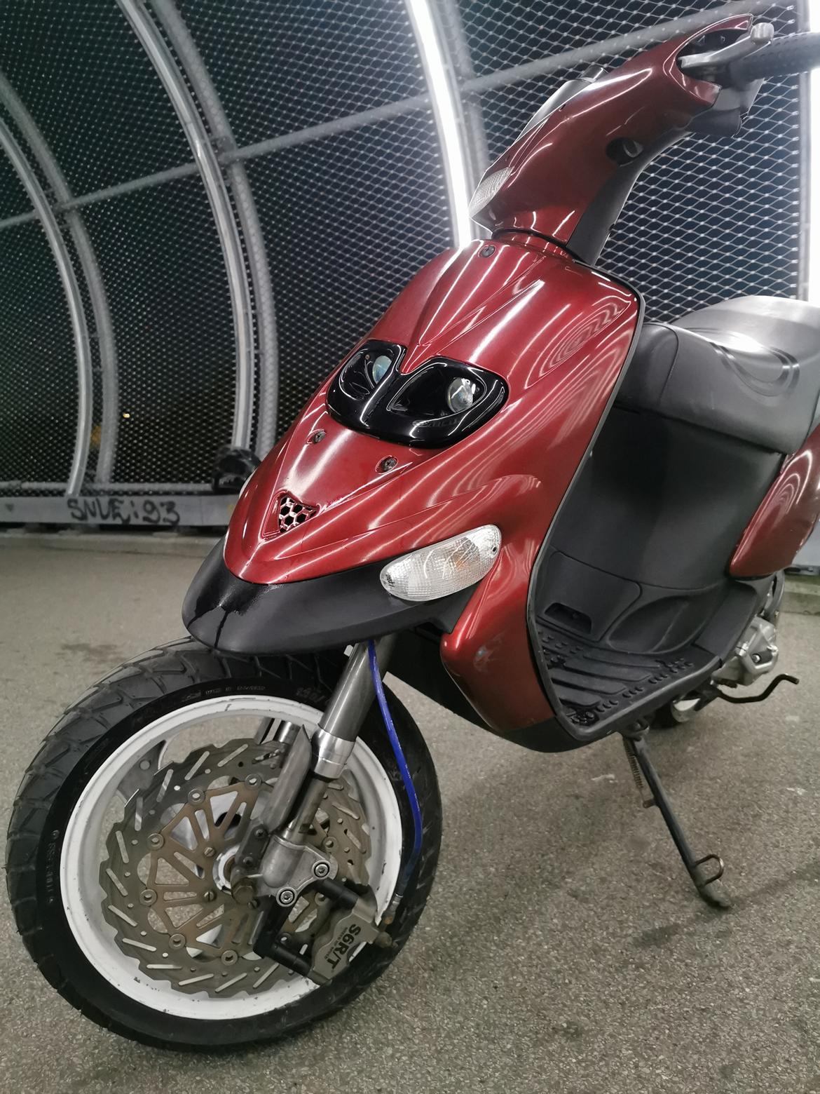 Gilera Stalker billede 5