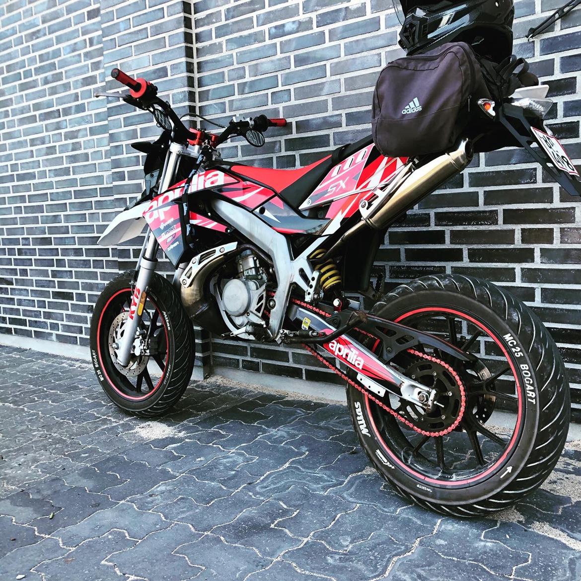 Aprilia SX 50 "MONA" billede 2