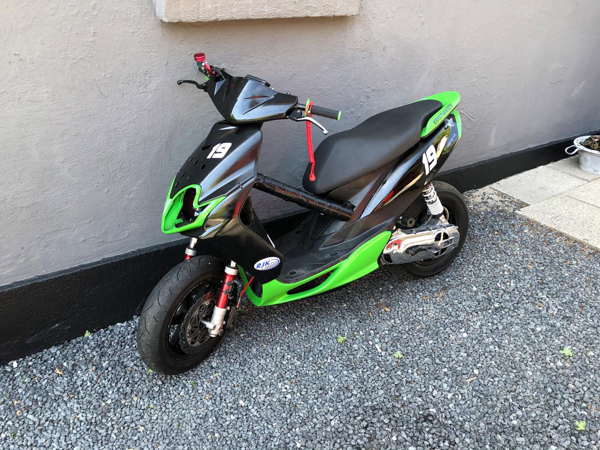 Yamaha Jog r ts [Lavet om nu] billede 5