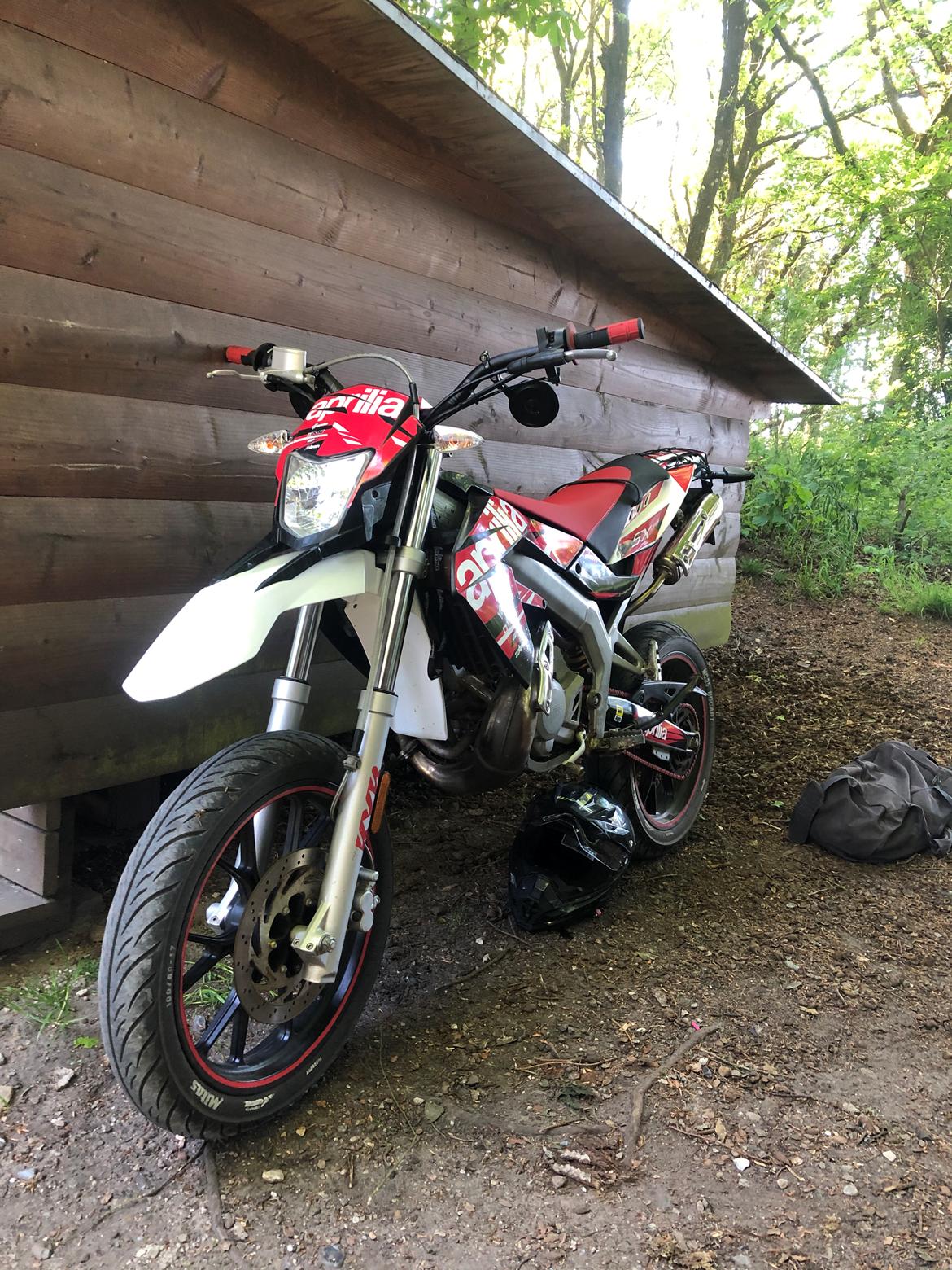 Aprilia SX 50 "MONA" billede 7