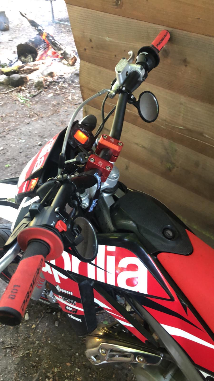 Aprilia SX 50 "MONA" billede 12