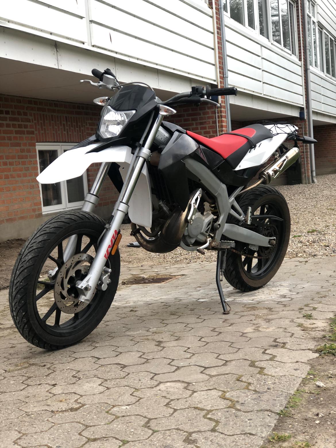 Aprilia SX 50 "MONA" billede 18