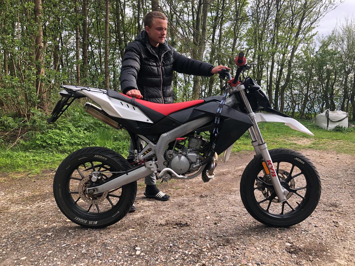 Aprilia SX 50 "MONA" billede 17